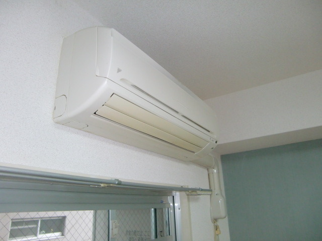 サンコーセレブコートの設備|エアコン