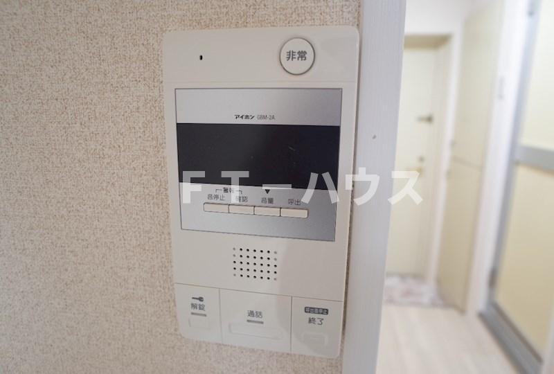 ジョイフル津田沼のセキュリティ