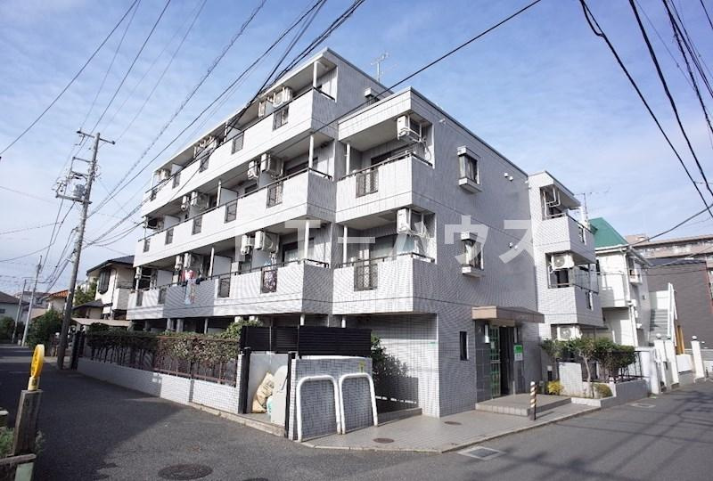 ジョイフル津田沼の外観