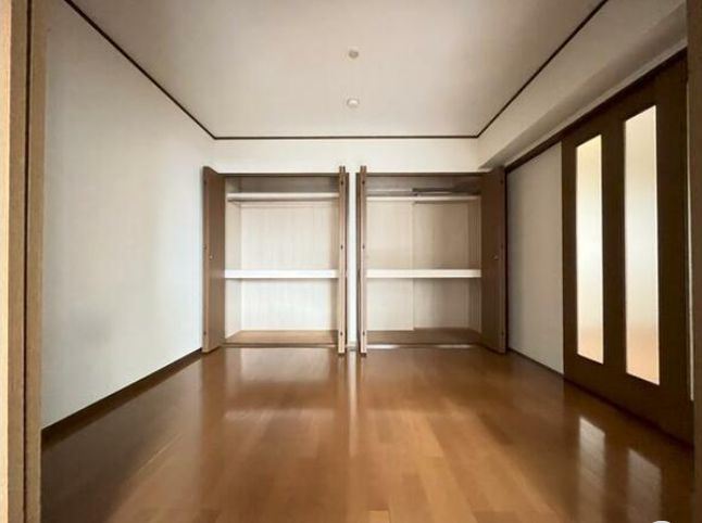 ピュアパレスの収納