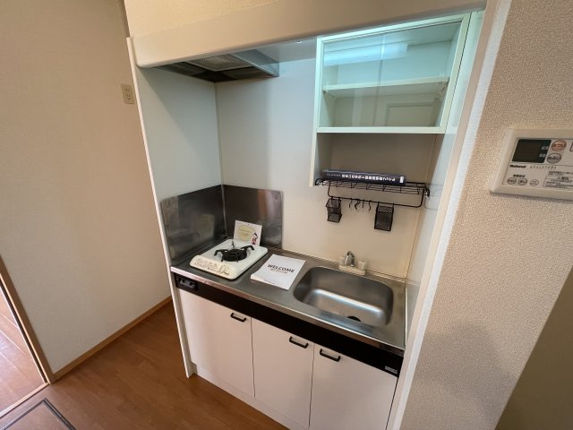 フォンテあけぼののキッチン