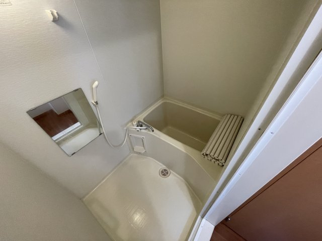フォンテあけぼのの浴室