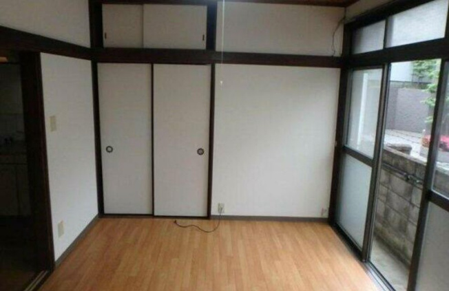 【居間・リビング】