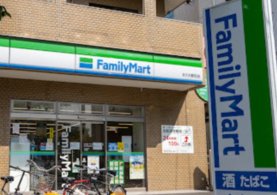 【周辺】 | ラ・リーヴ氷川台　13527 | ファミリーマート 氷川台駅前店まで101ｍ