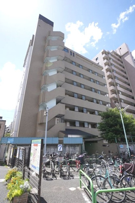 【外観】 | ラ・リーヴ氷川台　13527 | 駅周辺はスーパーやコンビニ、飲食店充実(^^)/
