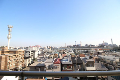 【展望】 | 喜多ハイツ２１