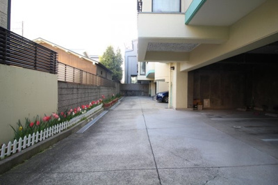 【駐車場】 | 喜多ハイツ２１
