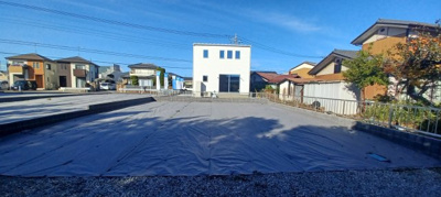 【外観】 | 本庄市見福４丁目1290万　C区画　土地