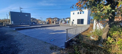 【外観】 | 本庄市見福４丁目1290万　C区画　土地