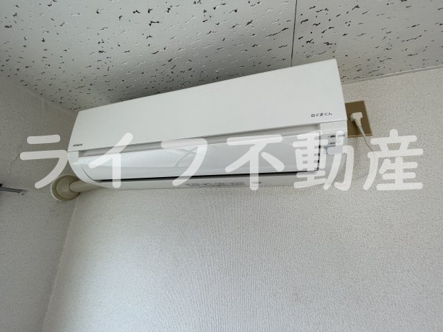 サンハイツたかだの設備