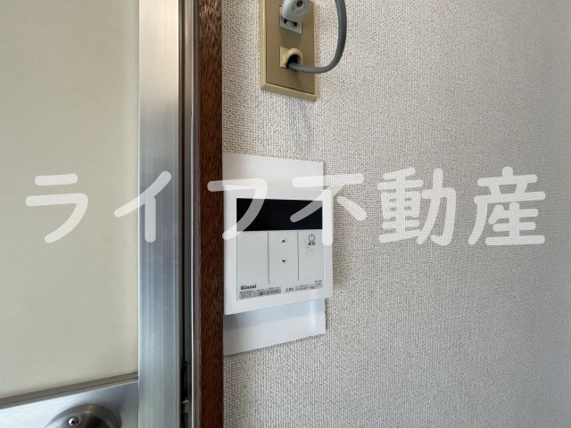 サンハイツたかだの設備