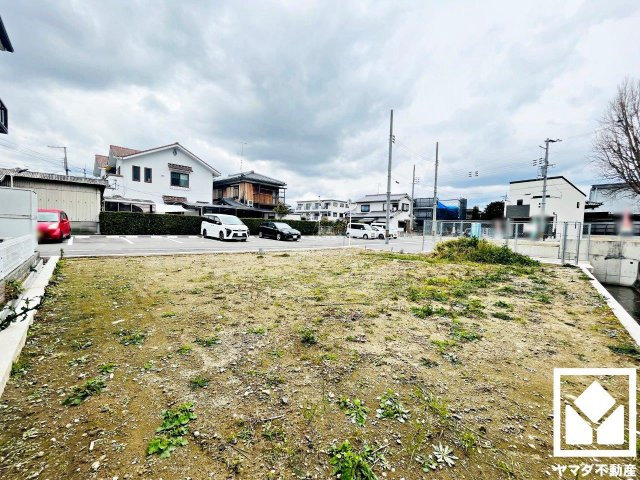 伏見区久我本町　11号地の外観