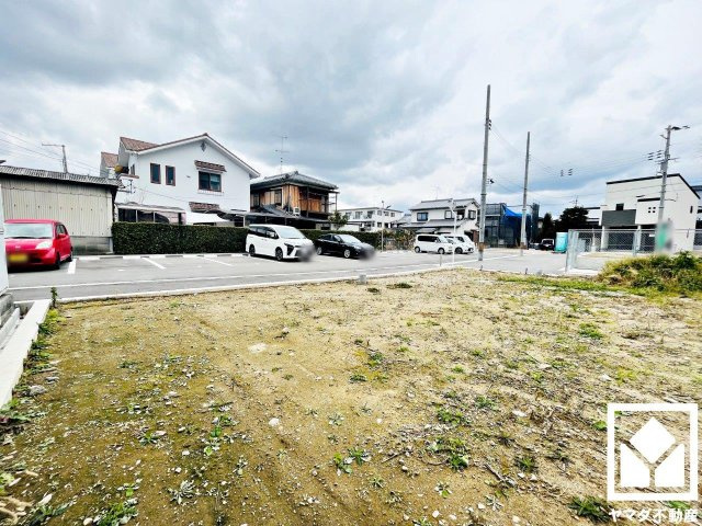 伏見区久我本町　11号地の外観