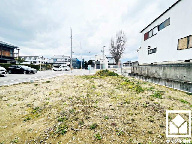 伏見区久我本町　11号地の外観