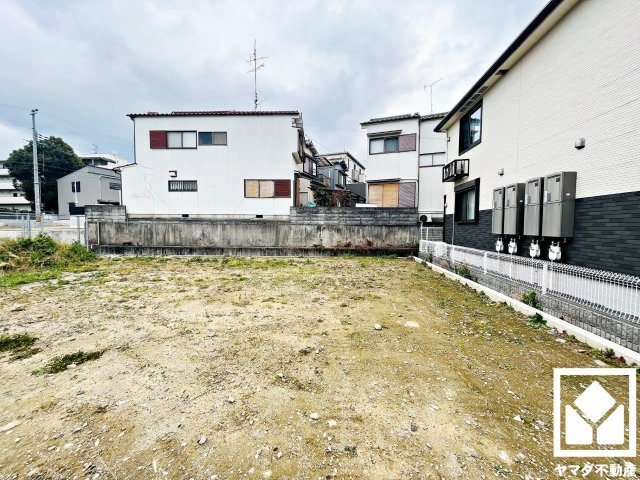 伏見区久我本町　11号地の外観