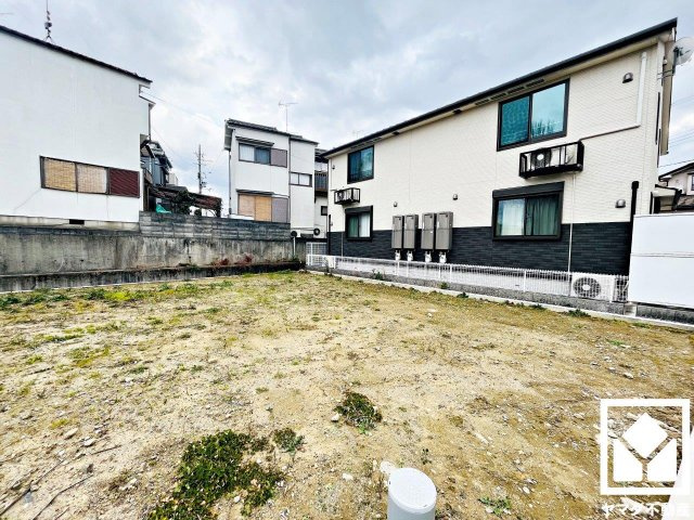 伏見区久我本町　11号地の外観