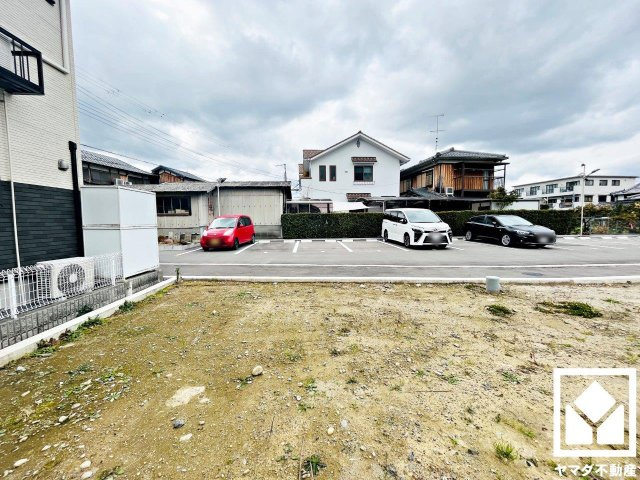 伏見区久我本町　11号地の外観