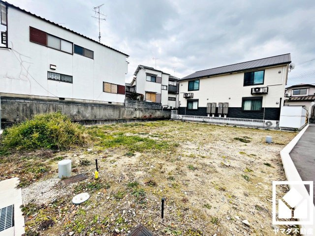 伏見区久我本町　11号地の外観