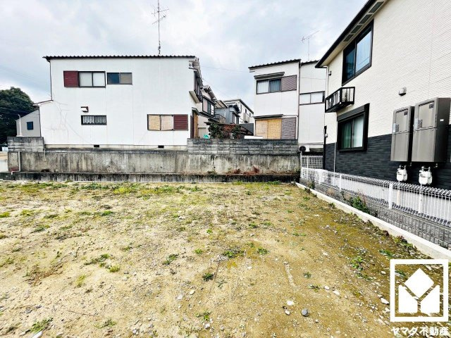 伏見区久我本町　11号地の外観