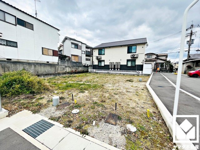 伏見区久我本町　11号地の外観
