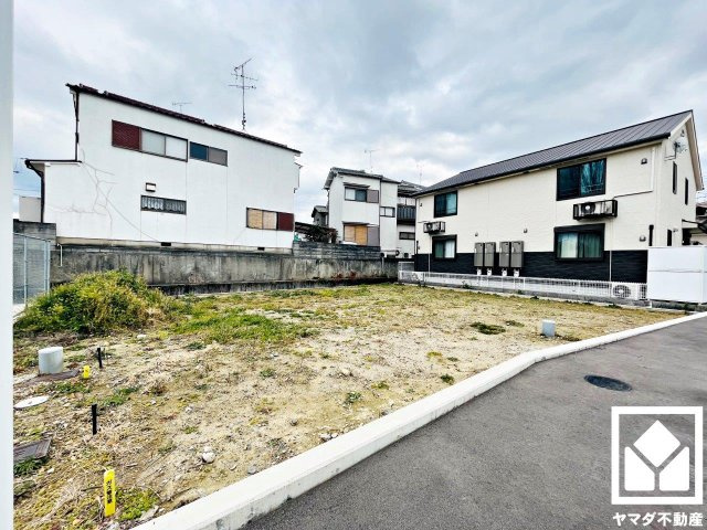 伏見区久我本町　11号地の外観