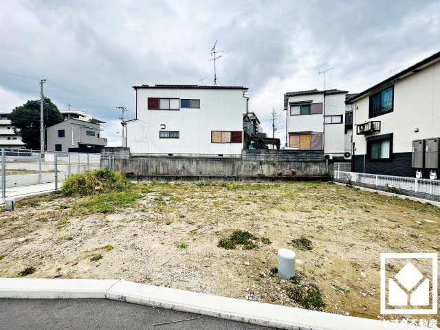 伏見区久我本町　11号地の外観