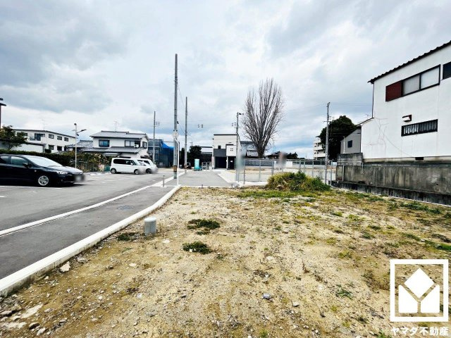 伏見区久我本町　11号地の外観