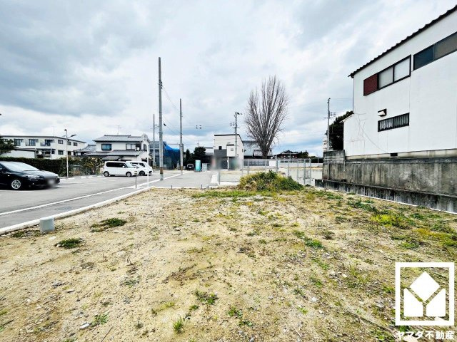 伏見区久我本町　11号地の外観