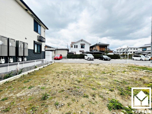 伏見区久我本町　11号地の外観