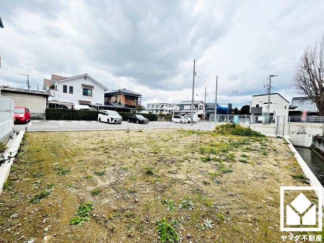 伏見区久我本町　11号地の外観