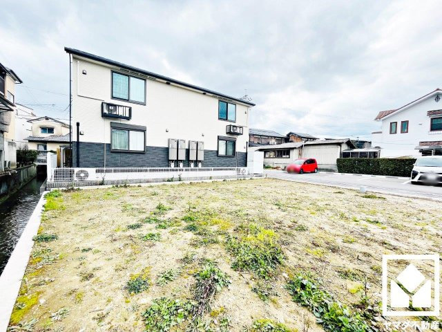 伏見区久我本町　11号地の外観