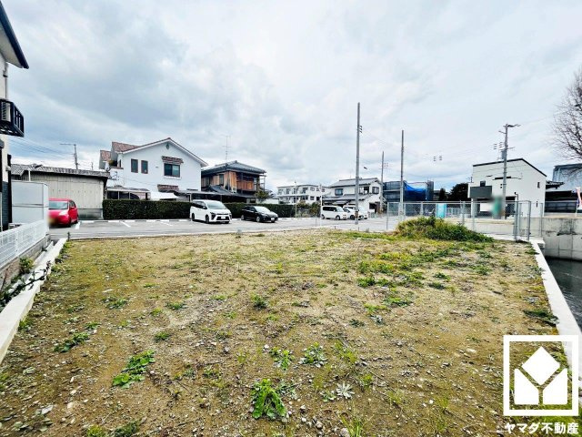 伏見区久我本町　11号地の外観