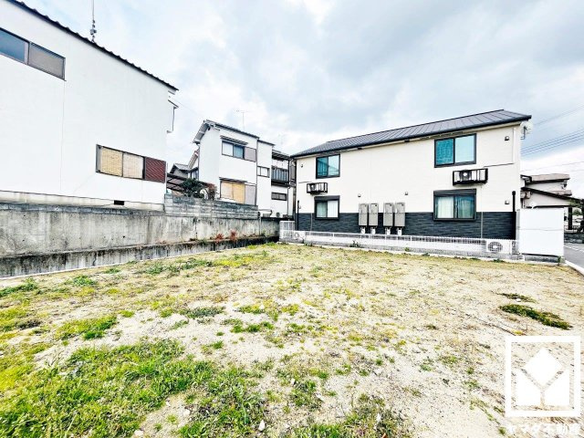 伏見区久我本町　11号地の外観