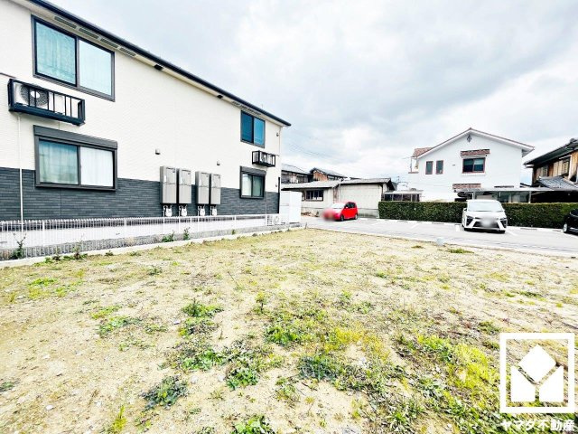 伏見区久我本町　11号地の外観