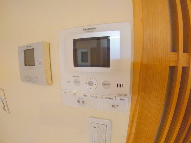 【セキュリティ】 | 泉ガ丘戸建
