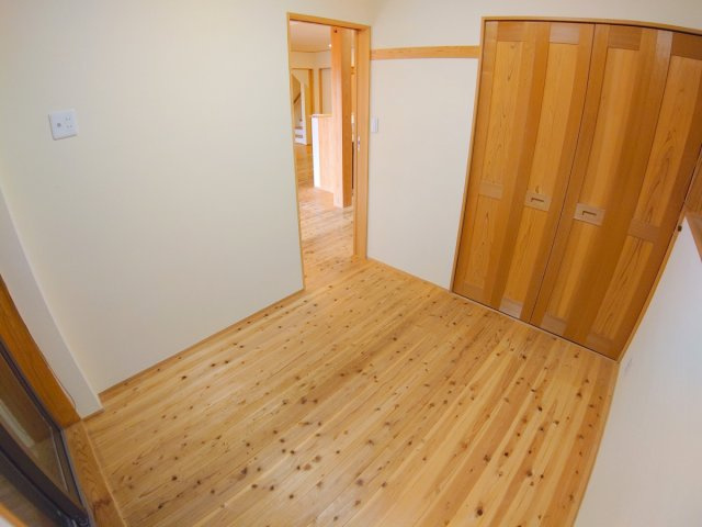 【寝室】 | 泉ガ丘戸建