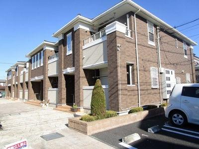 【外観】 | ユアーズヒル6