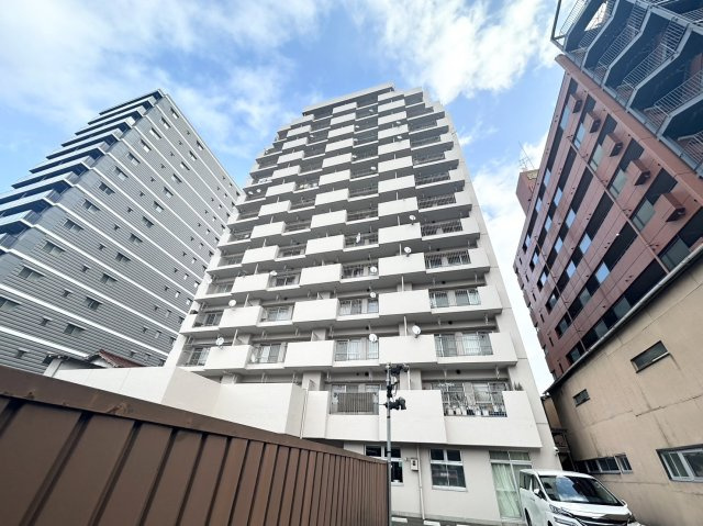 ファミール北目町の外観