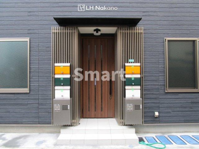 【エントランス】 | LH NAKANO