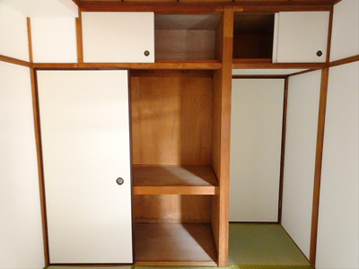 【収納】 | サンコーポ笹塚