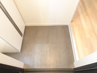 【玄関】 | サンコーポ笹塚