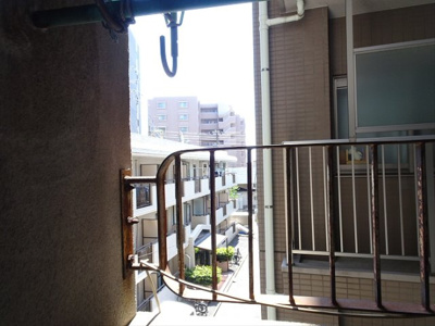 【展望】 | サンコーポ笹塚