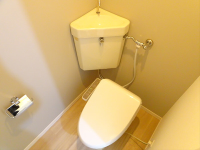 【トイレ】 | サンコーポ笹塚