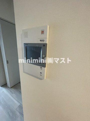 アプリーレ阿波座南の設備