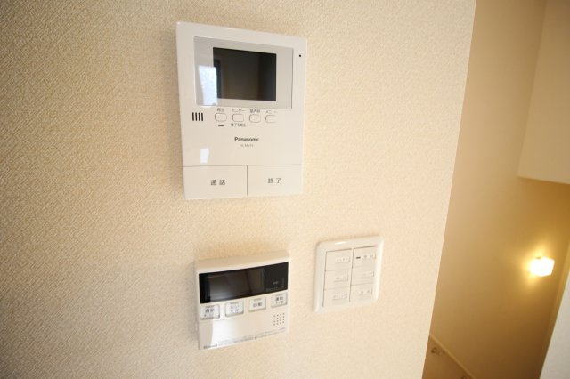ハイム　パストラルの設備