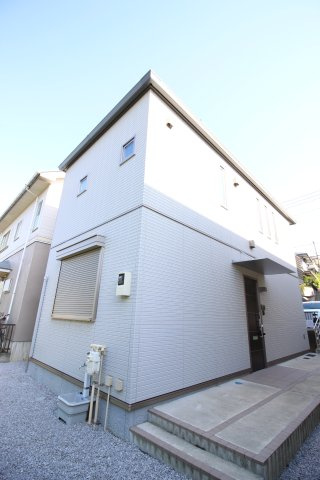 ハイム　パストラルの外観