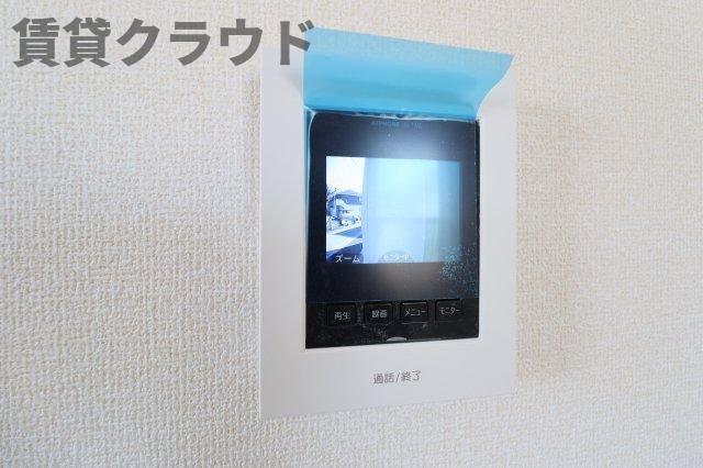 リーブルファイン大森台のセキュリティ|TVモニターホン付きでセキュリティ面も安心！