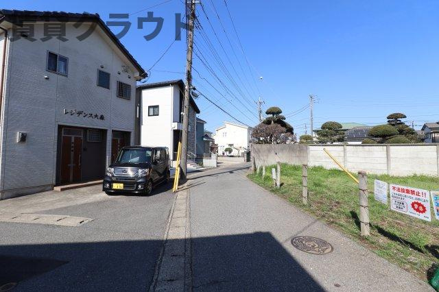 リーブルファイン大森台の周辺