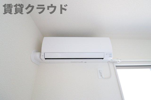 リーブルファイン大森台の設備|エアコン