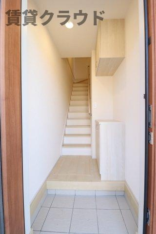 リーブルファイン大森台の玄関|毎日通る玄関はこちらです